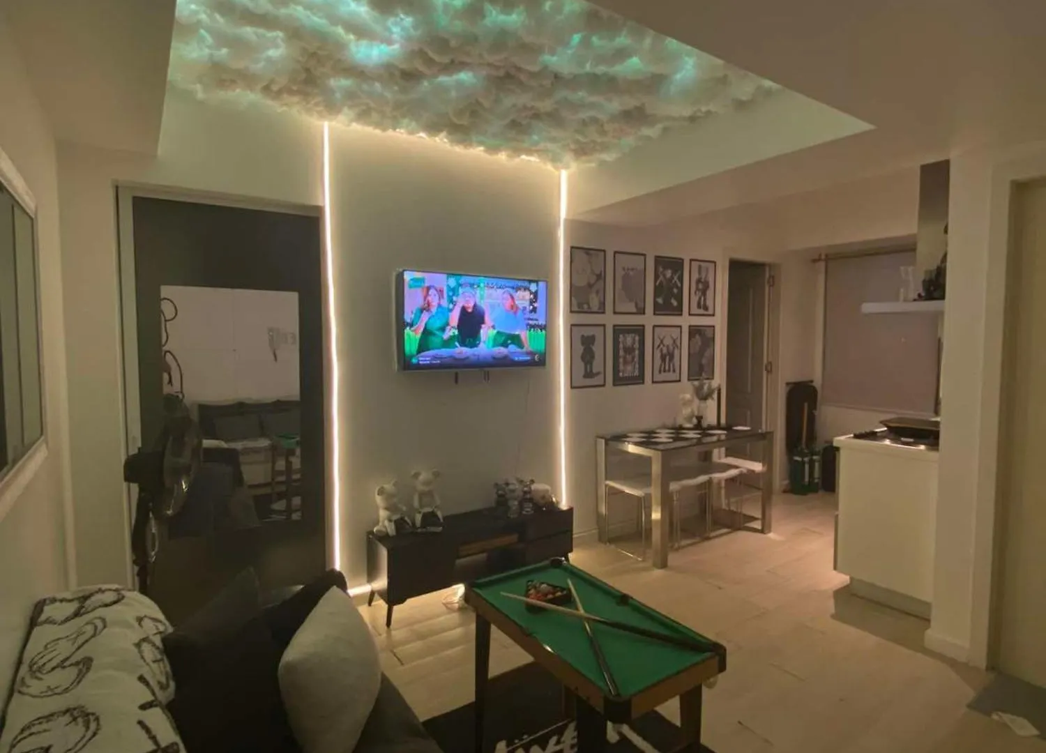 Aparthotel Azure 2Bedroom Best Beach Full And Beach View Near Airport Manilla