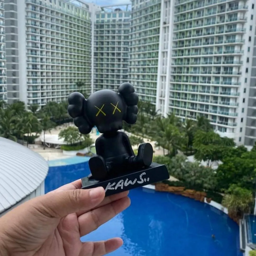 Aparthotel Azure 2Bedroom Best Beach Full And Beach View Near Airport Manilla