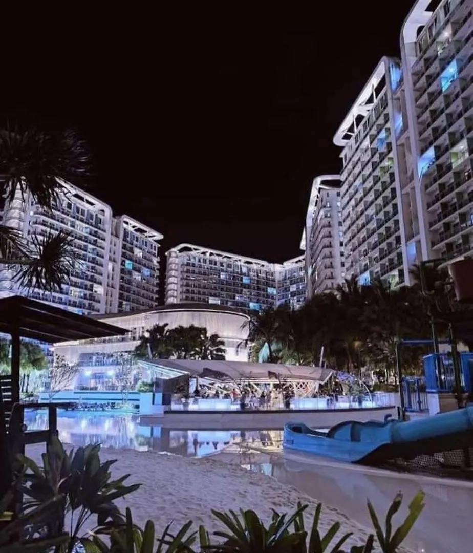 Azure 2Bedroom Best Beach Full And Beach View Near Airport Manila Aparthotel