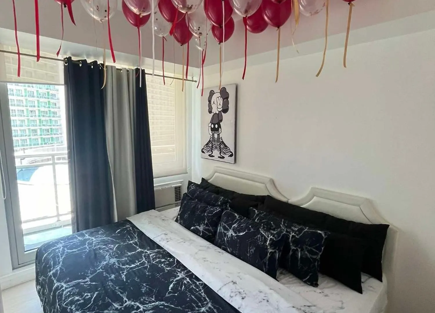Azure 2Bedroom Best Beach Full And Beach View Near Airport Manila Aparthotel