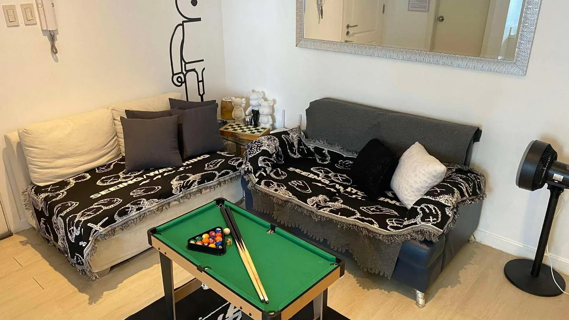 Azure 2Bedroom Best Beach Full And Beach View Near Airport Manila Aparthotel