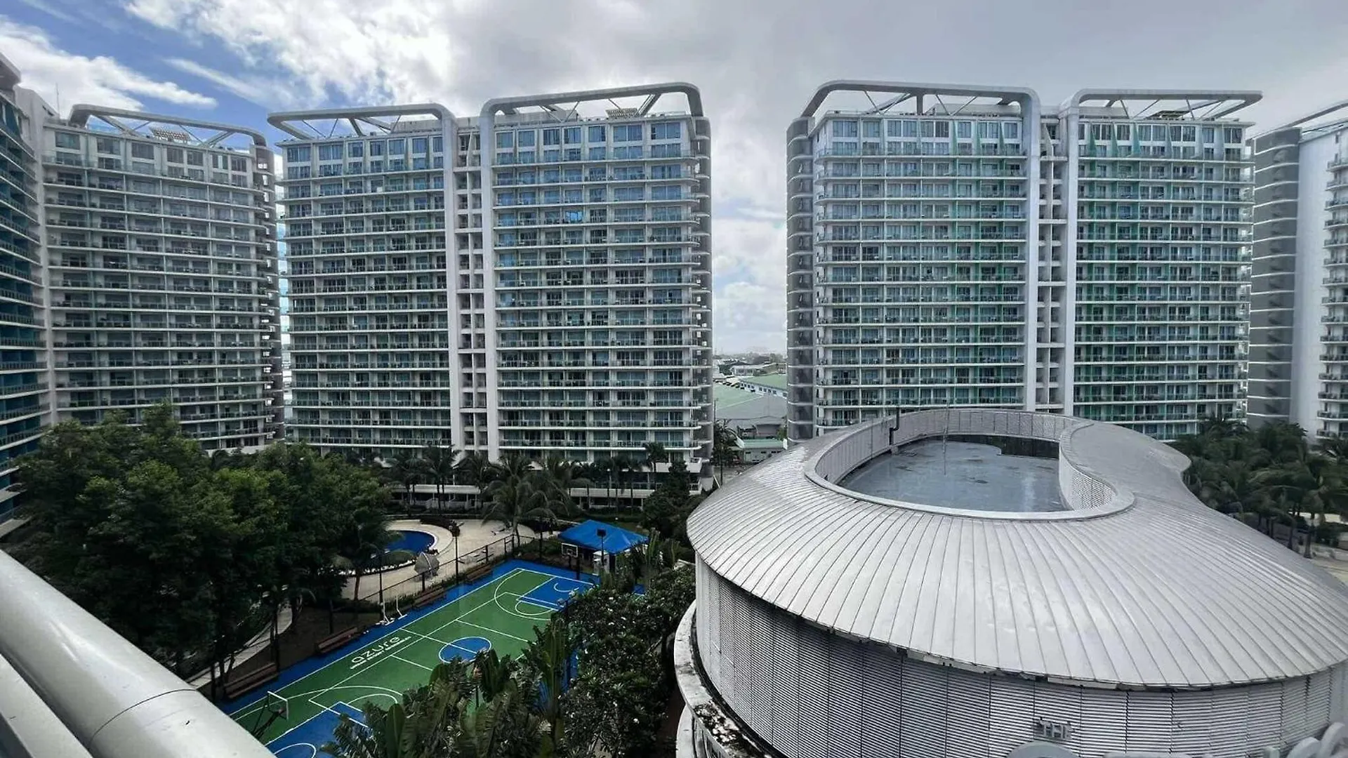 Aparthotel Azure 2Bedroom Best Beach Full And Beach View Near Airport Manila Philippines
