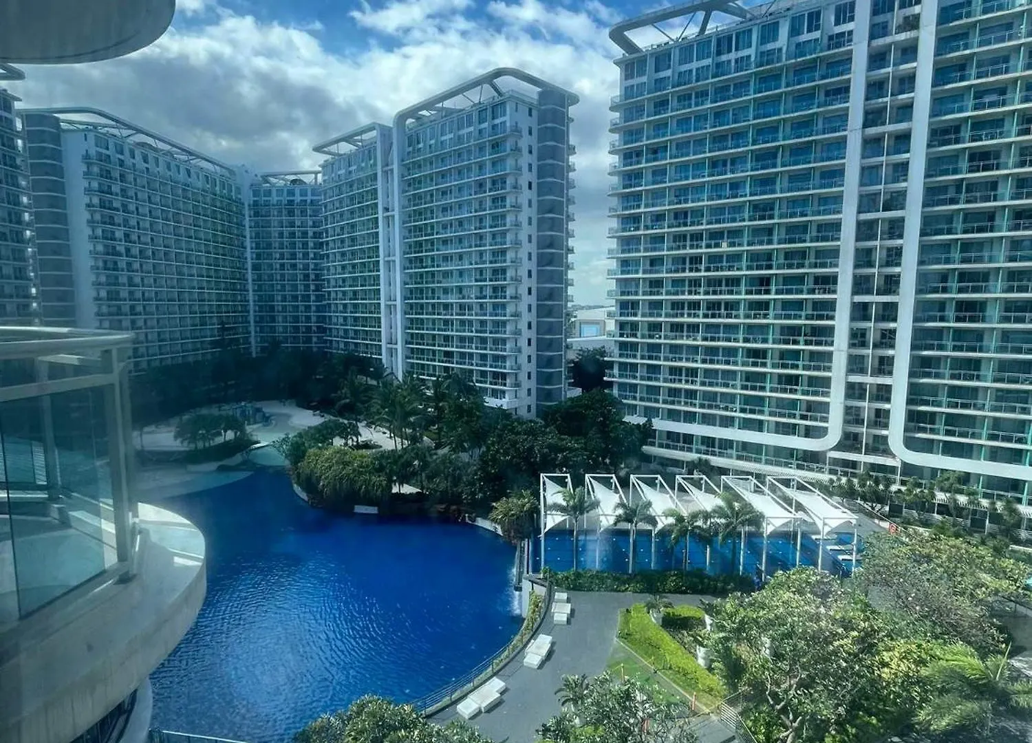 Azure 2Bedroom Best Beach Full And Beach View Near Airport Manila
