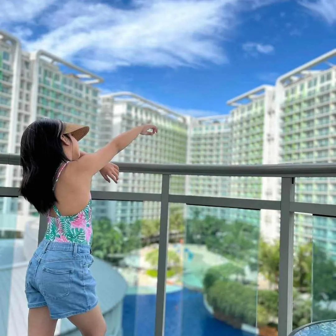 Azure 2Bedroom Best Beach Full And Beach View Near Airport Manila